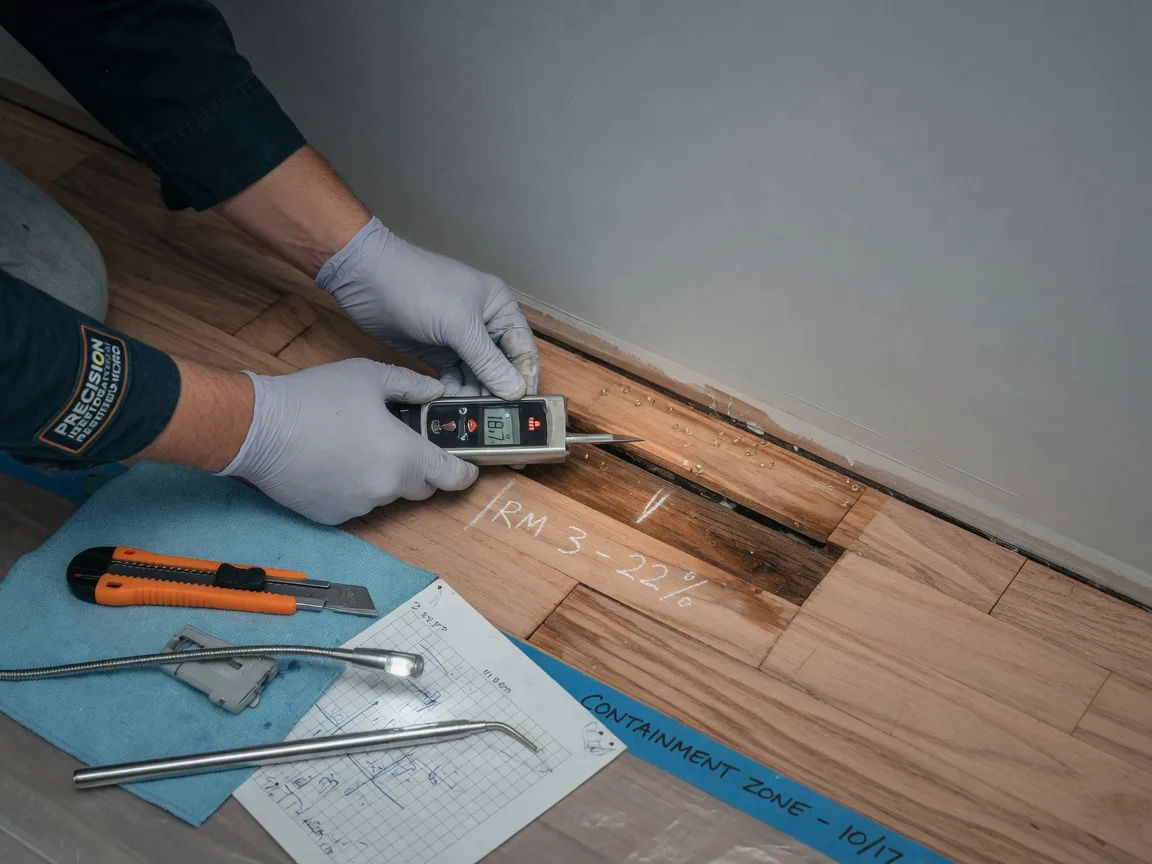 Why choose Water Removal in Big Pine Key, FL